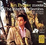 Art Pepper - Art Pepper Meets the Rhythm Section