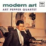 Art Pepper - Modern Art