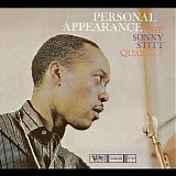 Sonny Stitt - Personal Appearance