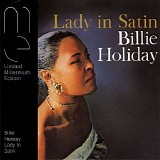 Billie Holiday - Lady in Satin