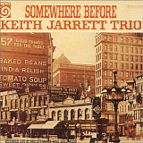 Keith Jarrett - Somewhere Before