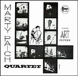 Marty Paich - Marty Paich Quartet featuring Art Pepper