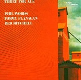 Phil Woods - Three for All