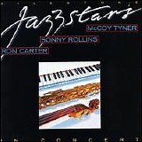Various Artists - Milestone Jazzstars in Concert