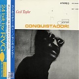 Cecil Taylor - Conquistador