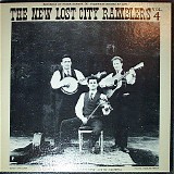 New Lost City Ramblers - New Lost City Ramblers Vol. 4