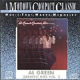 Al Green - Greatest Hits Volume 2