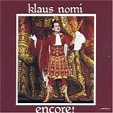 Klaus Nomi - Encore