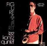 Lee Konitz - Figure and Spirit