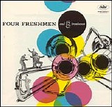 Four Freshmen - Four Freshmen & Five Trombones