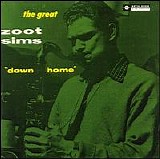 Zoot Sims - Down Home