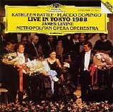 Kathleen Battle, Placido Domingo, Metropolitan Opera Orchestra - Live in Tokyo 1988