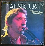 Serge Gainsbourg - Enregistrement Public Au Theatre Le Palace