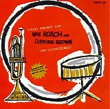 Max Roach - Best of Max Roach and Clifford Brown in Concert