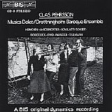 Clas Pehrsson - Musica Dolce - Drottningholm Baroque Ensemble