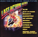 Various artists - Last Action Hero