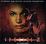 Edward Shearmur - Species II