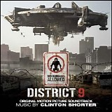 Clinton Shorter - District 9