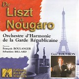 Orchestre d'Harmonie de la Garde RÃ©publicaine - De Liszt Ã  Nougaro