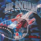 Joe Satriani - Live in San Francisco (Disco 1)