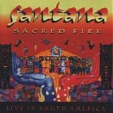 Santana - Sacred fire: Live in South America
