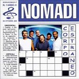 Nomadi - Corpo estraneo