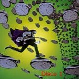 Joe Satriani - Time machine [Studio] (Disco 1)