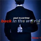 Paul McCartney - Back in the world (live) (Disco 1)