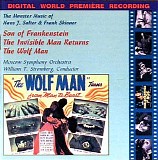 Frank Skinner & Hans J. Salter - The Invisible Man Returns