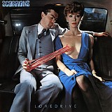 Scorpions - Lovedrive