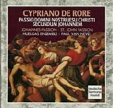Rore - Passio domini nostri Jesu Christi