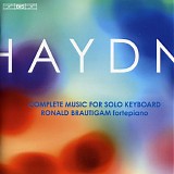 Haydn - Complete Solo Keyboard Works - Brautigam