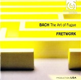 Bach JS - The Art of Fugue BWV 1080 - Fretwork