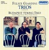 Giardini - Complete Trios - Budapest String Trio