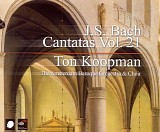 Bach JS - Vol. 21