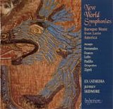 Varios - New World Symphonies - Ex Cathedra