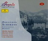 Chopin - Vol VI - Preludes & Scherzos