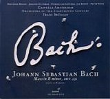 Bach JS - Mass in B Minor - Bruggen