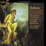 Beethoven - Die GeschÃ¶pfe des Prometheus [Mackerras]