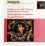 Varios - Motets of the 17th Century - Austria, Bohemia, Bavaria
