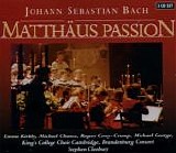 Bach JS - Matthauss Passion - Cleobury