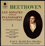 Beethoven - Complete Piano Sonatas - Badura-Skoda
