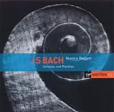 Bach JS - Violin Sonatas and Partitas - Hugget