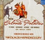 Haydn - Orlando Paladino - Harnoncourt