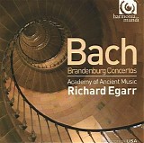 Bach JS - Brandenburg Concertos - Egarr - AAM