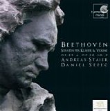 Beethoven - Sonatas for Piano and Violin Op. 23, Op. 30 No. 2 (feat. fortepiano: Andreas Staier, violin: Daniel Sepec)