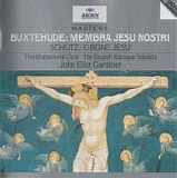 Buxtehude - Membra Jesu Nostri - Gardiner