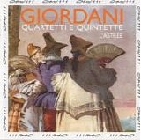 Giordani - Quartets And Quintets - L'Astree
