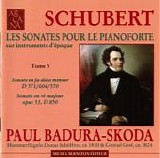 Schubert - A15 - Schubert - Sonates pour le Piano-Forte Vol 5 - (Paul Badura-Skoda - ARCANA)