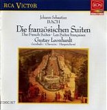 Bach JS - French Suites - Leonhardt
